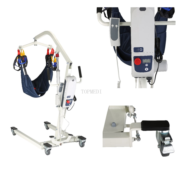Medical High-Thickness Compact Patient Lift