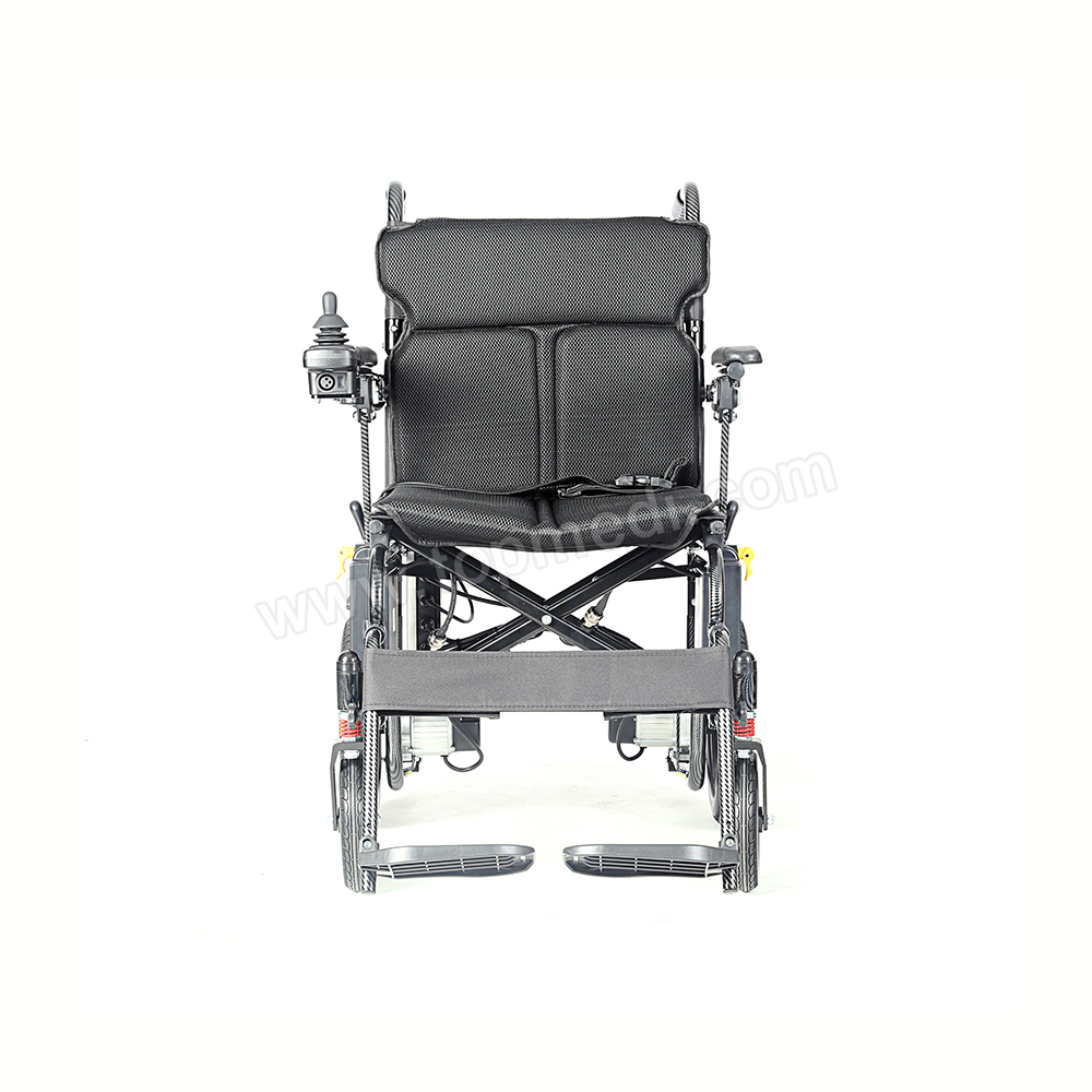 Care Facilities Easy Motorized Wheelchair 