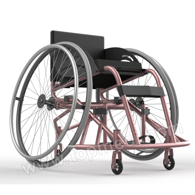 Best THE778LQ High End Sport Wheelchair Supplier
