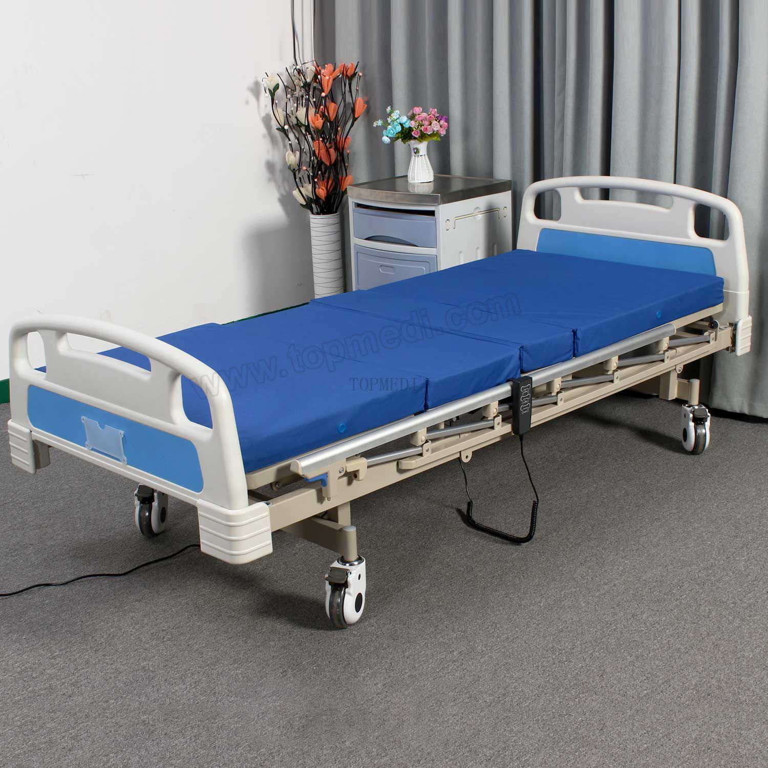 Modular Hospital Bed Design Concept