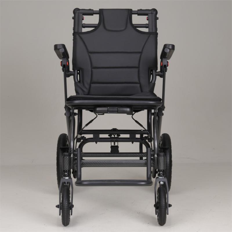 Detachable Easy To Use Outdoor Wheelchair