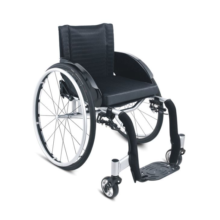 Lightweight Leisure Sport Wheelchairs
