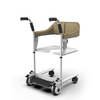 Foldable Commode Shower Chair For Disabled