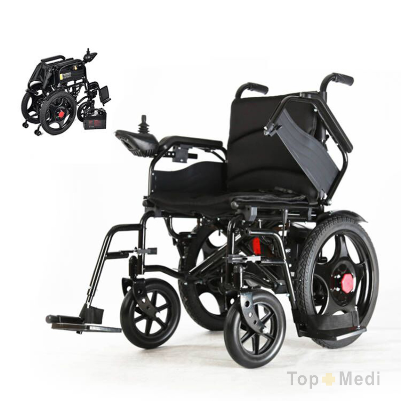 TEW002(E) Electric Wheel Chair Power Wheelchair