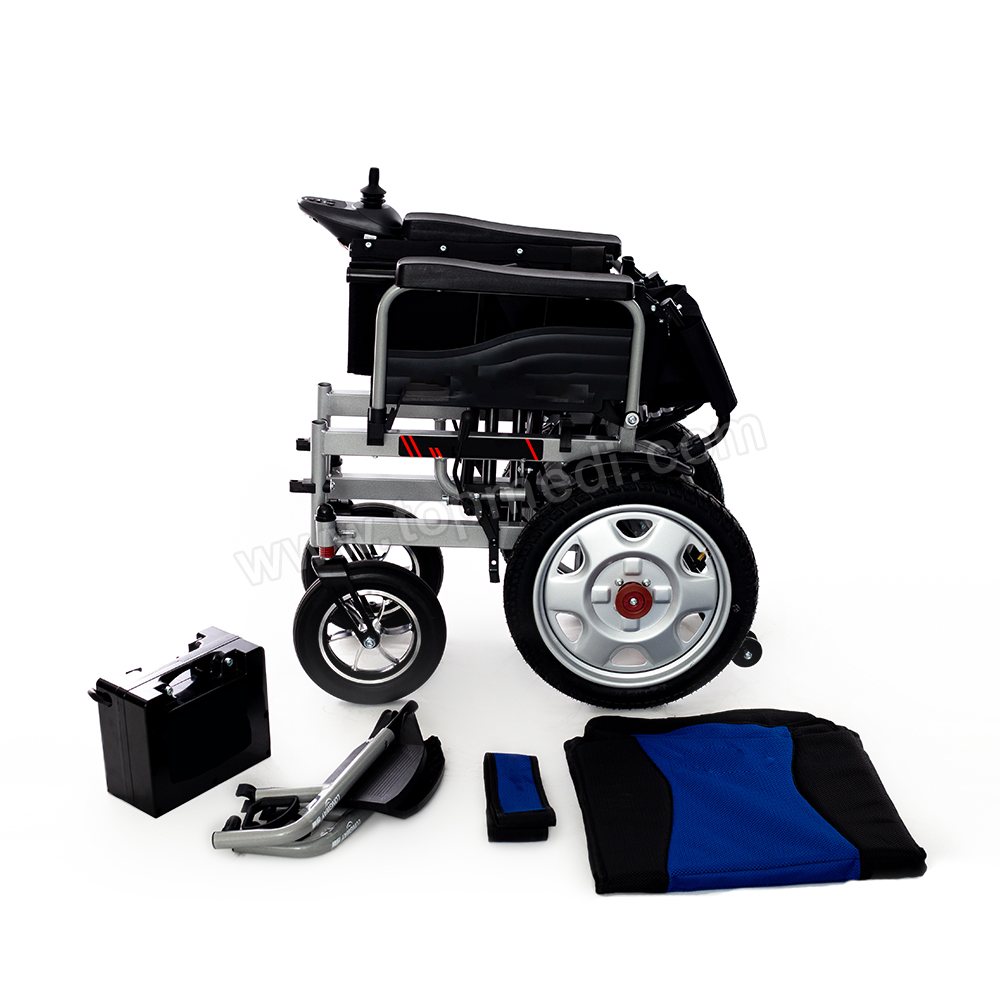 Electric Electric Outdoor Electric Wheelchair