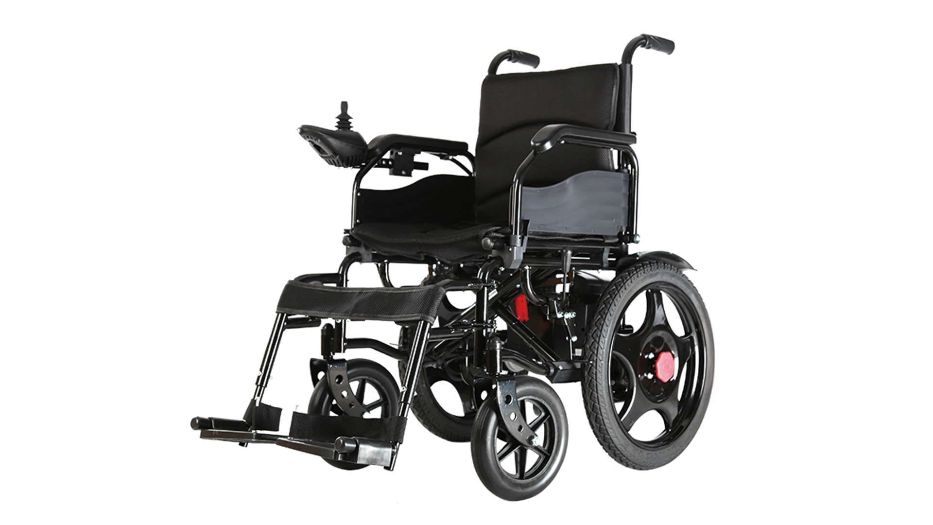 Hot sale folding electric wheelchairs TEW002