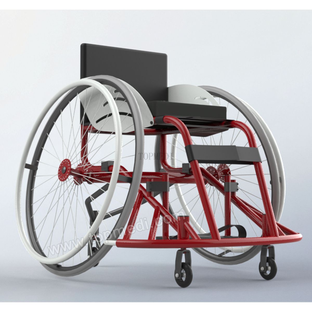 公牛 sport wheelchair