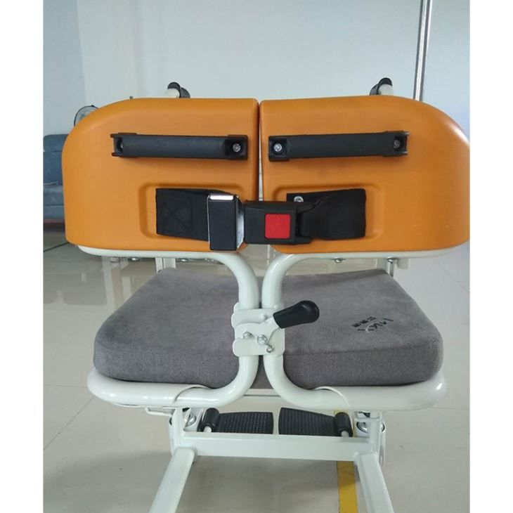 Foldable Commode Shower Chair For Disabled