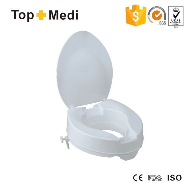 Toilet Seat Elevated Commode Accessories