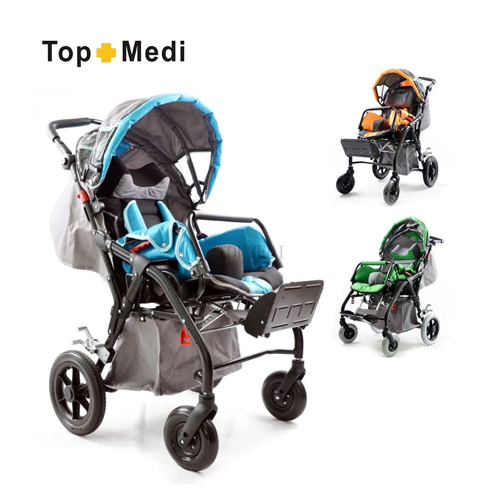 TRW906主图 children wheelchair