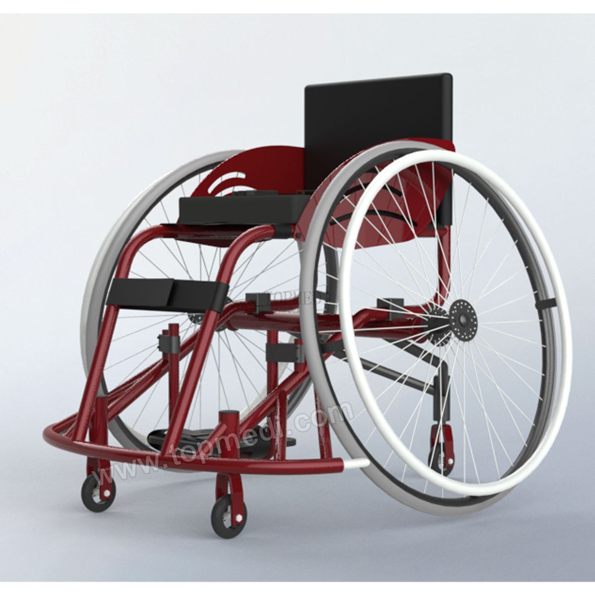 热火.3 sport wheelchair