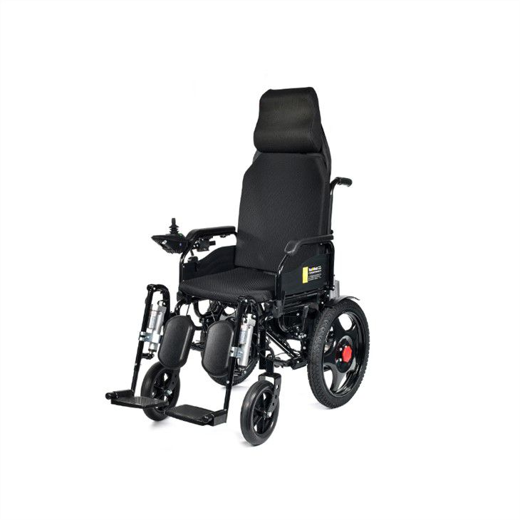 Electric Wheel Chair Wheelchair