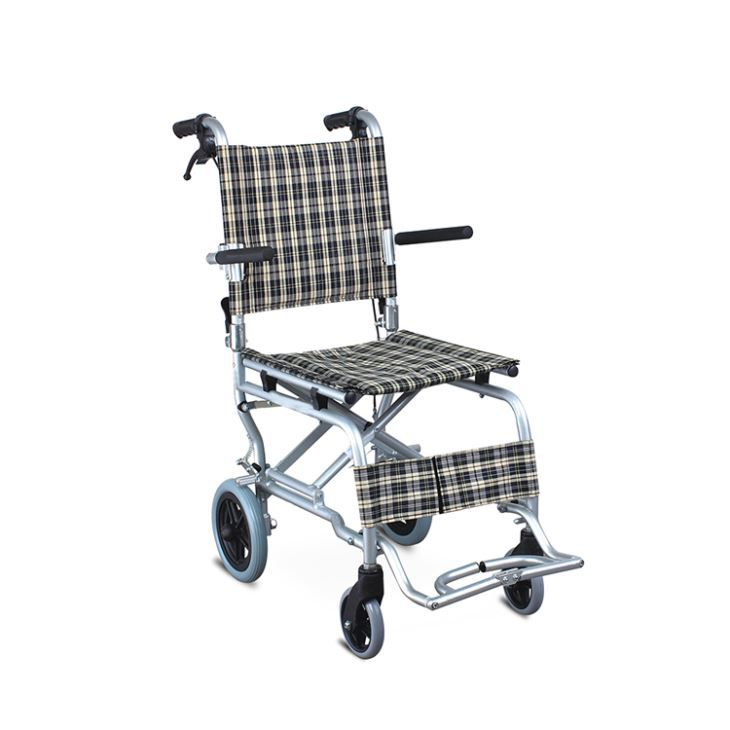 Travel Portable Airplane Aisle Wheelchair
