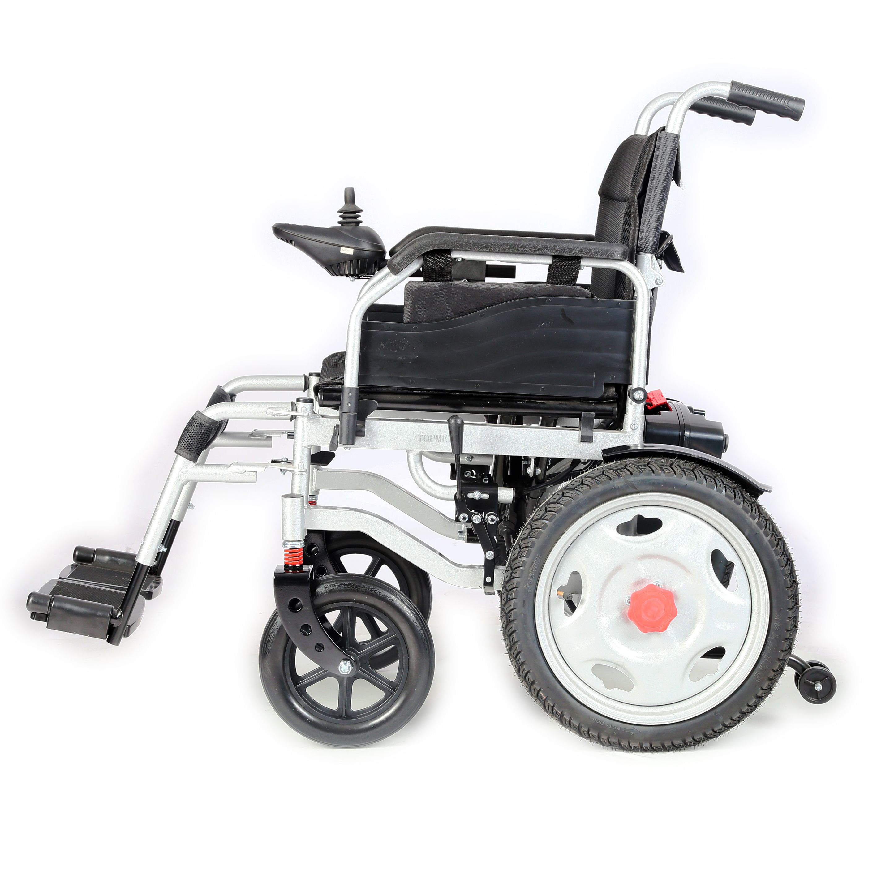 Customized Universal Motorized Wheelchair