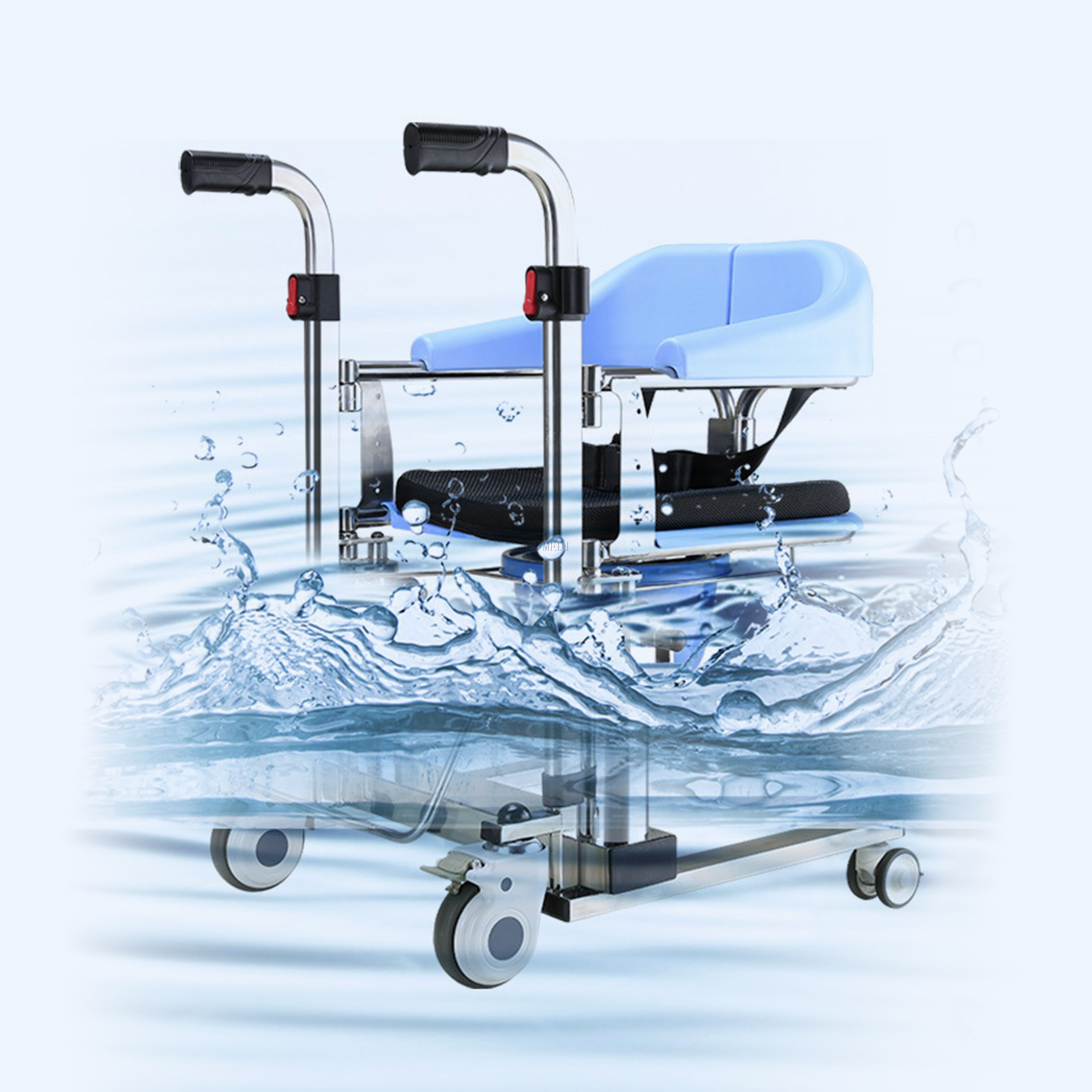 液压02 Medical Patient Lift