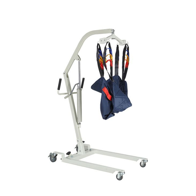 Easy To Operate Foldable Patient Lift For Home Use