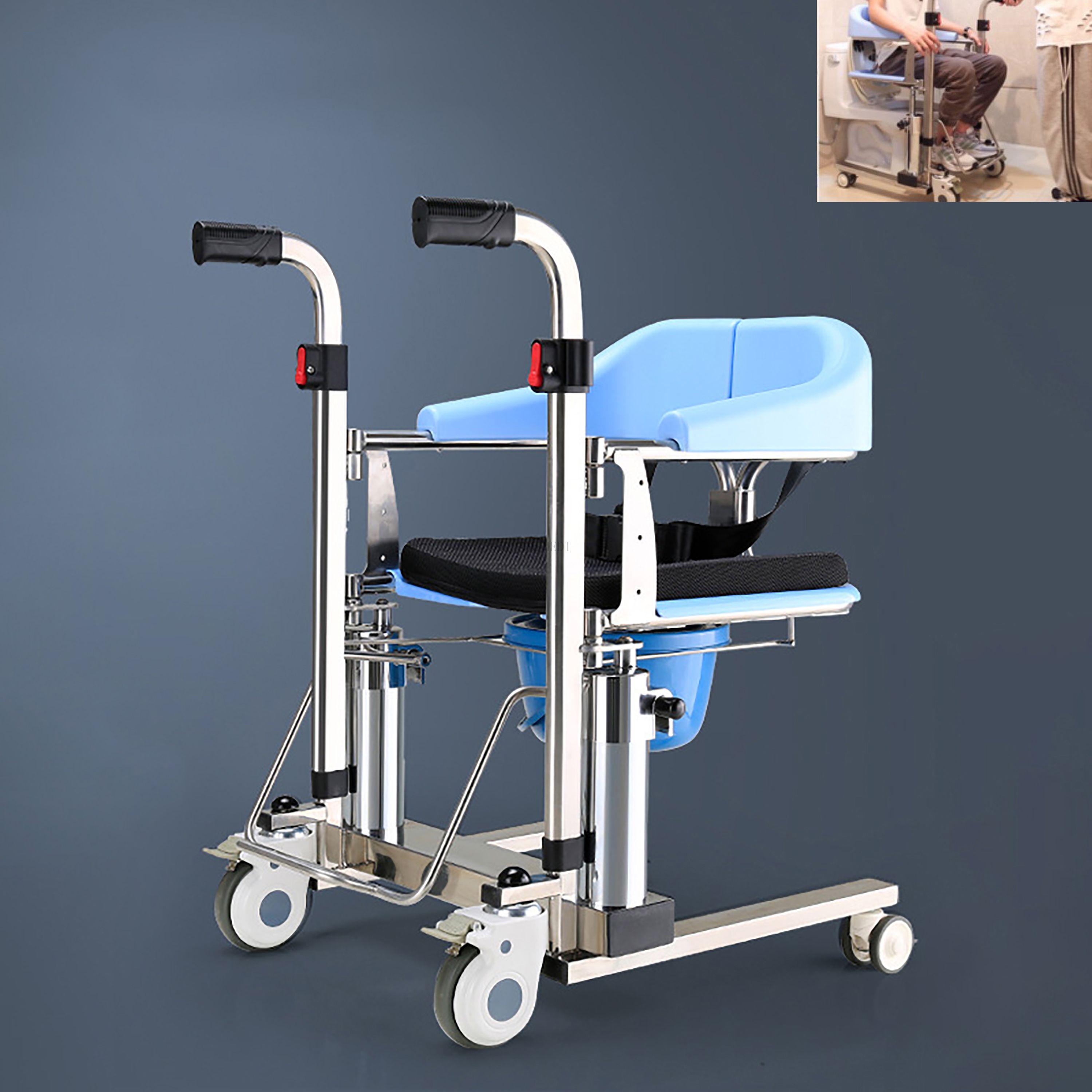 拼图1 Medical Patient Lift