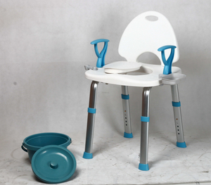 Independent Heavy Duty Shower Chair For Elderly
