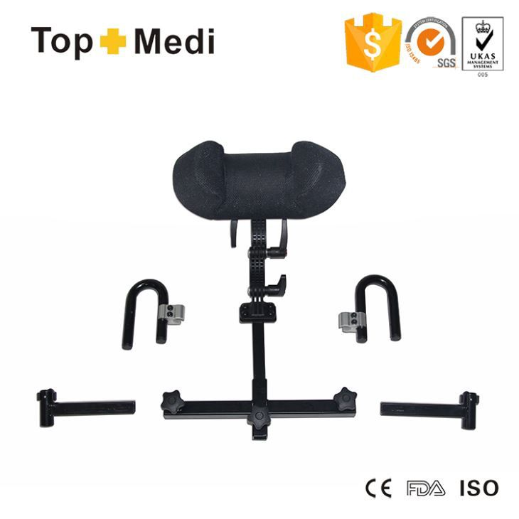 Wheelchair Headrest Neck Support