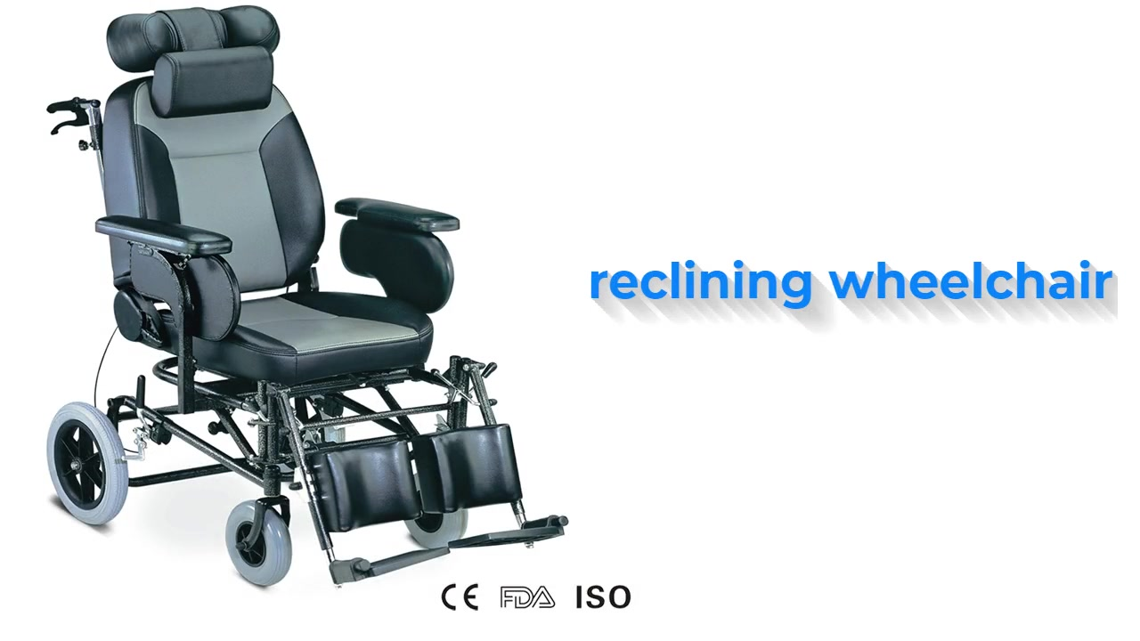 China reclining wheelchair purpose manufacturers