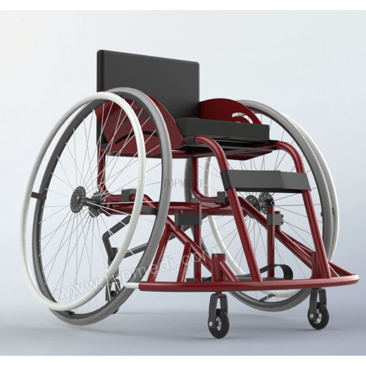 热火 sport wheelchair