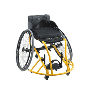 Aluminum Lightweight Leisure Sports Wheelchair