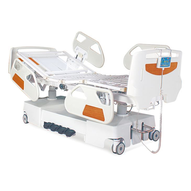 Five Functions High Quality Electric Hospital Bed