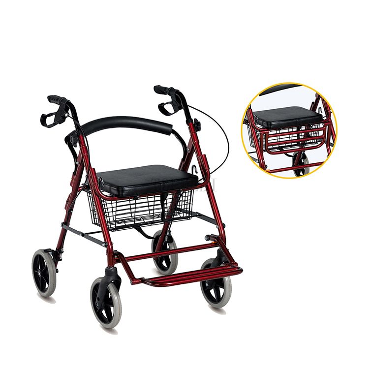 Rollator Rollator