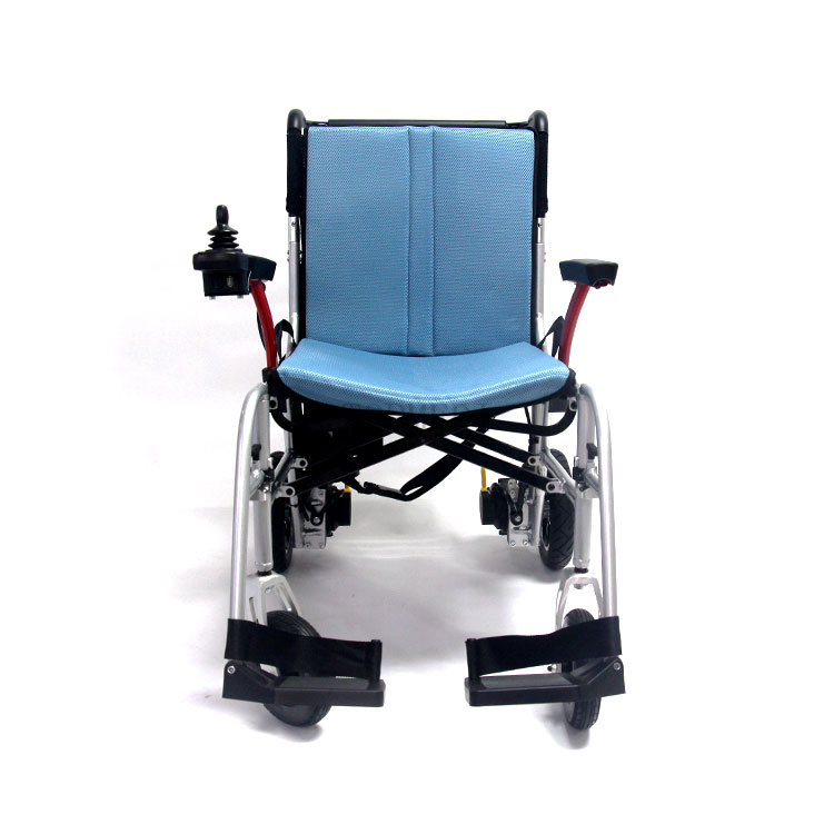 Travel Stable Modern Lightweight Electric Wheelchair