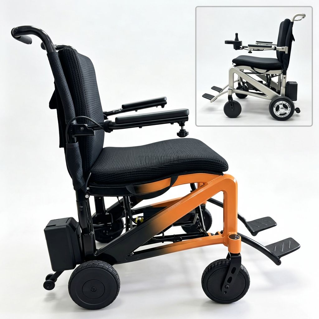TEW230 power wheelchair