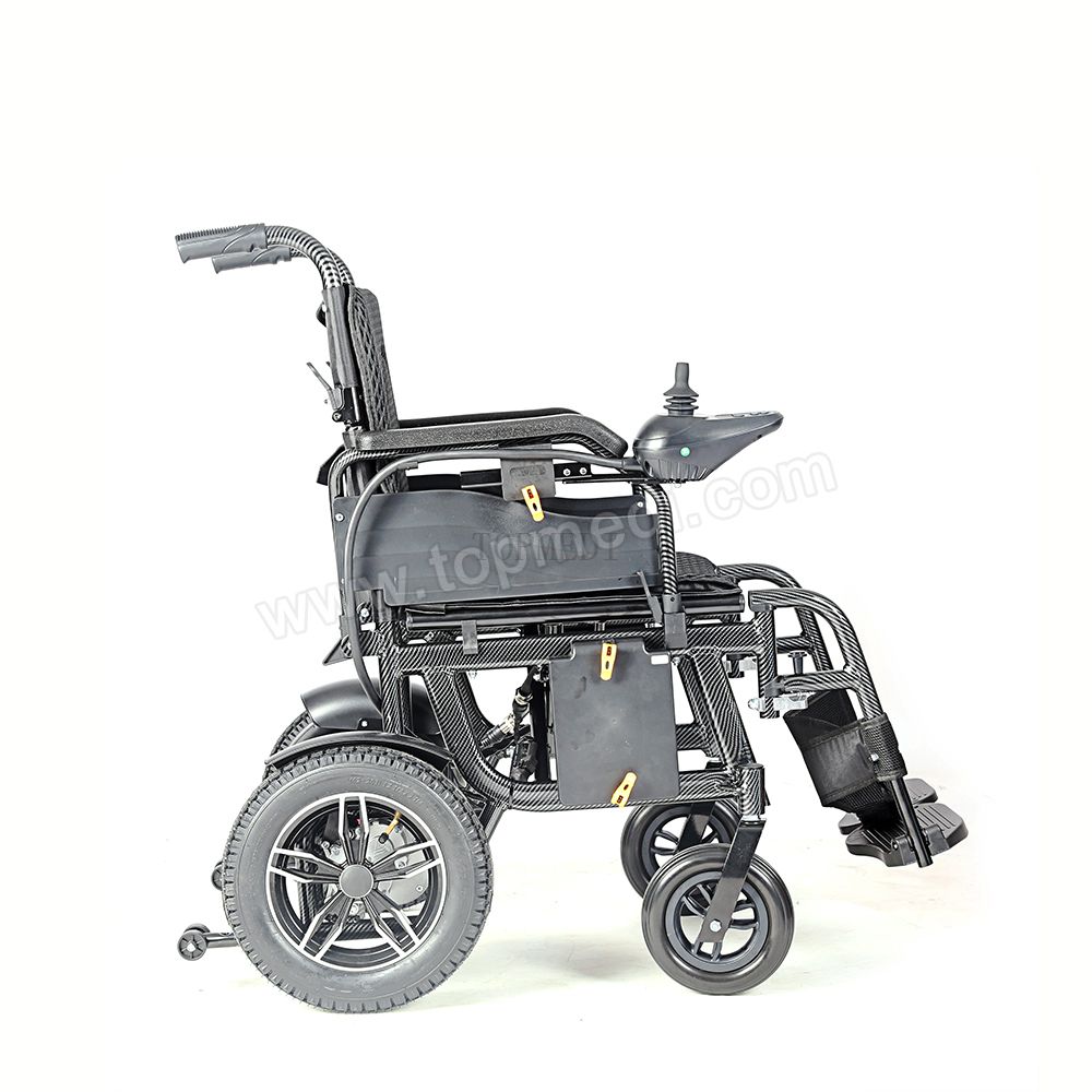 Outdoor Electric Wheelchair