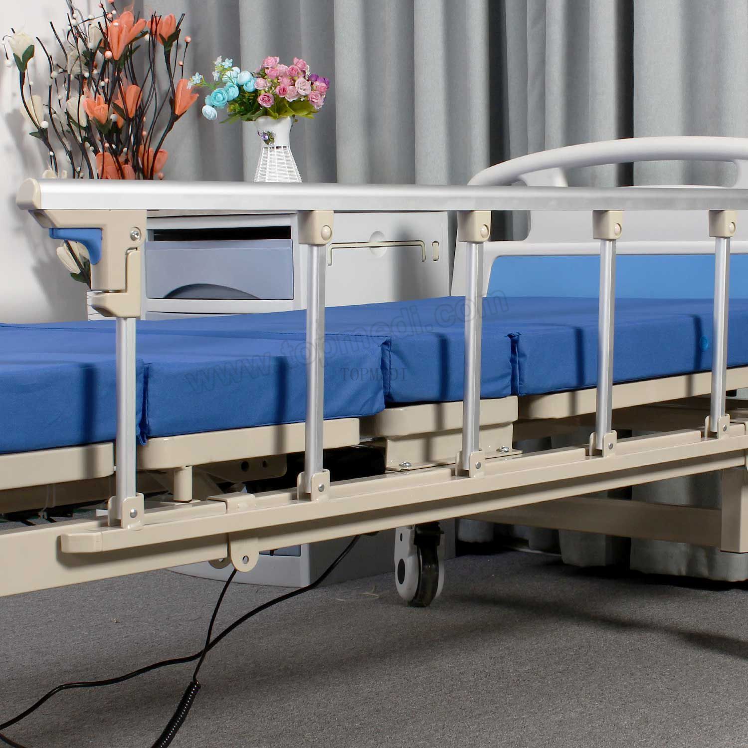 Types and good and bad of Hospital Bed