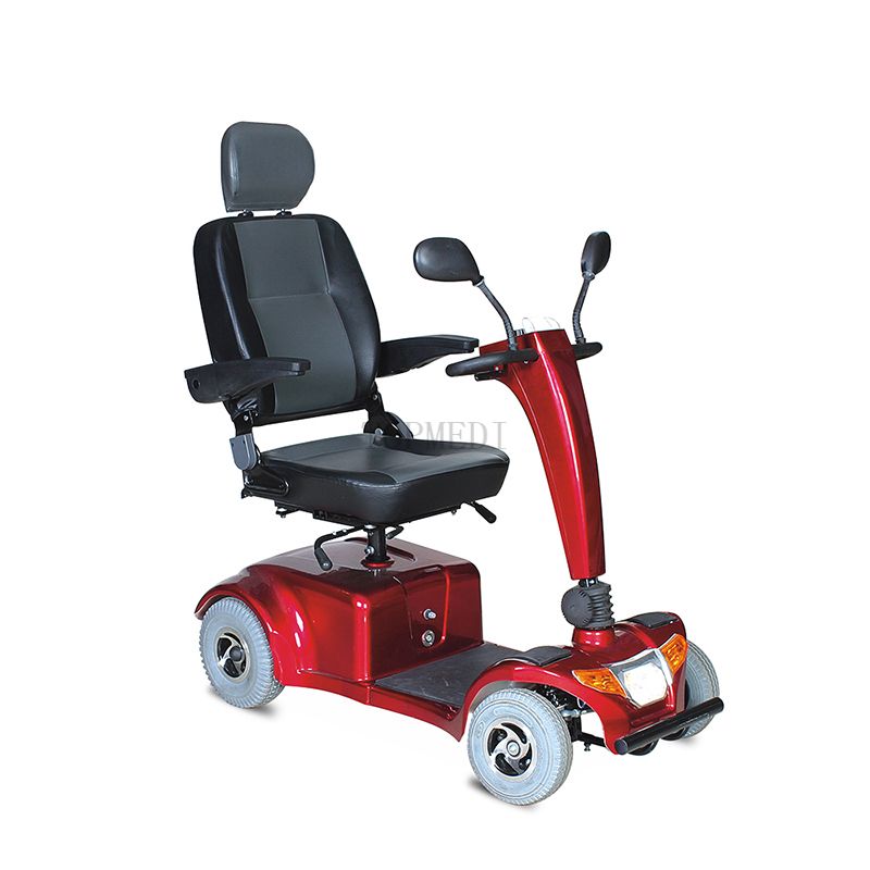 Electric Handicapped Mobility Scooter