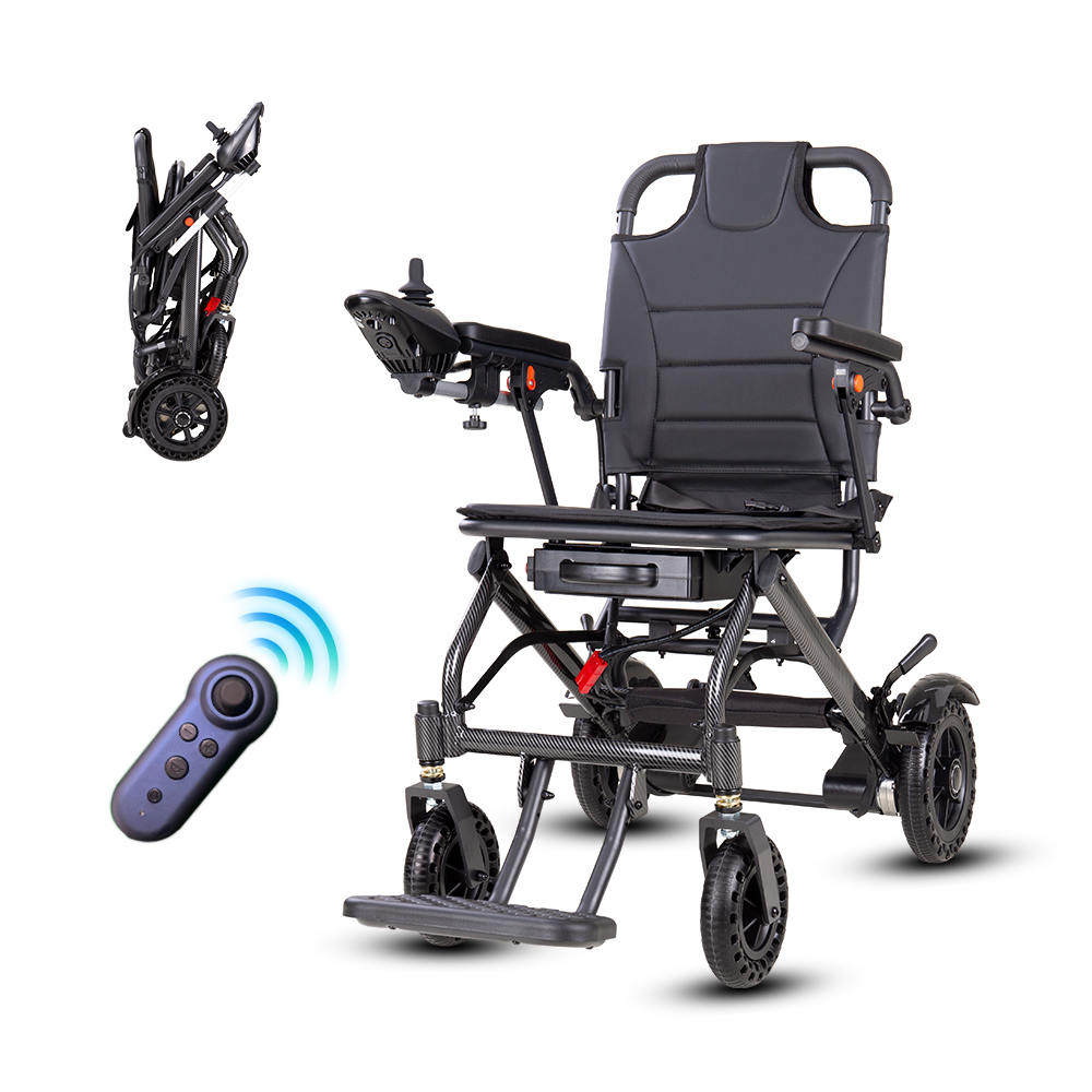 electric wheelchair