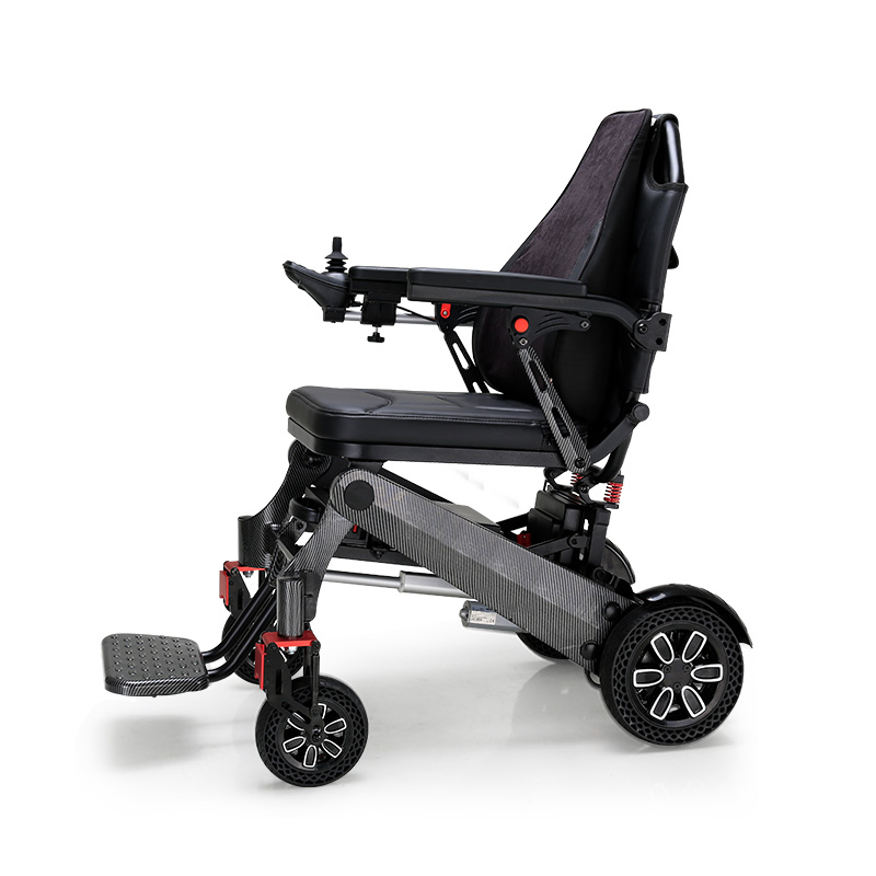 Travel Multi-Function Electric Off-Road Wheelchair