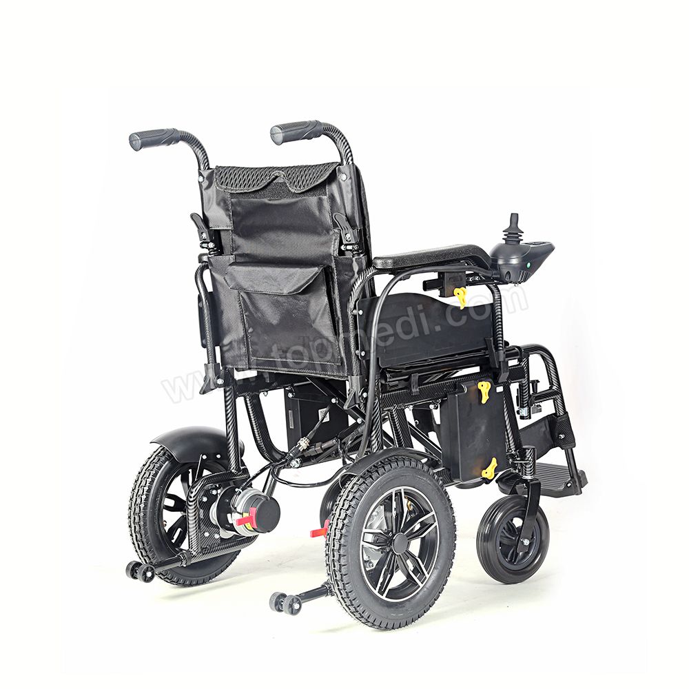 Outdoor Electric Wheelchair