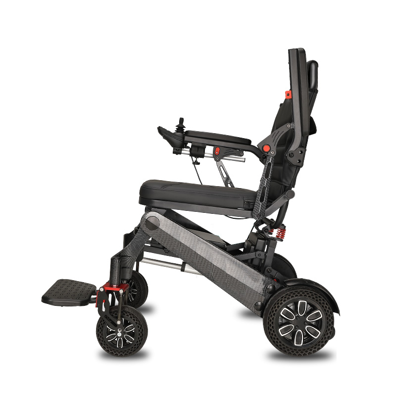 Travel Multi-Function Electric Off-Road Wheelchair