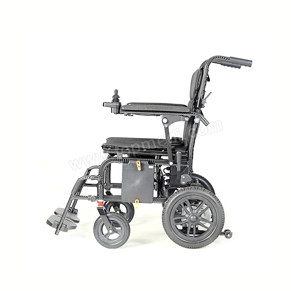 Care Facilities Easy Motorized Wheelchair 