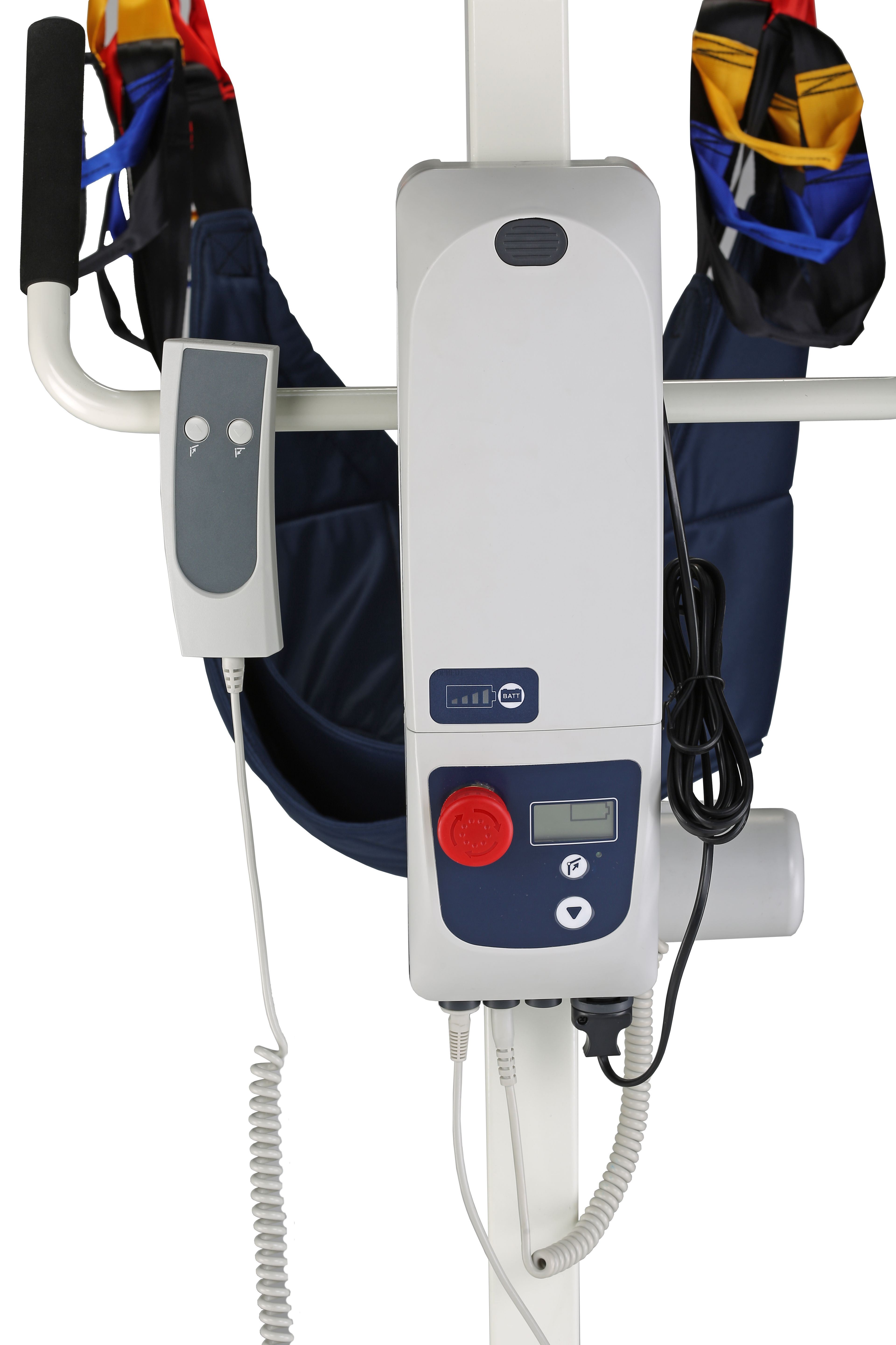 Medical High-Thickness Compact Patient Lift