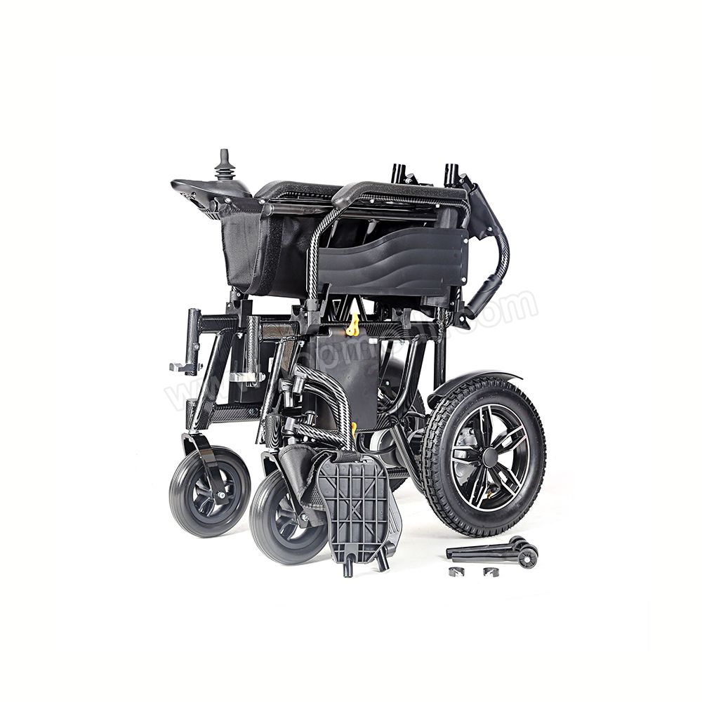 Outdoor Electric Wheelchair