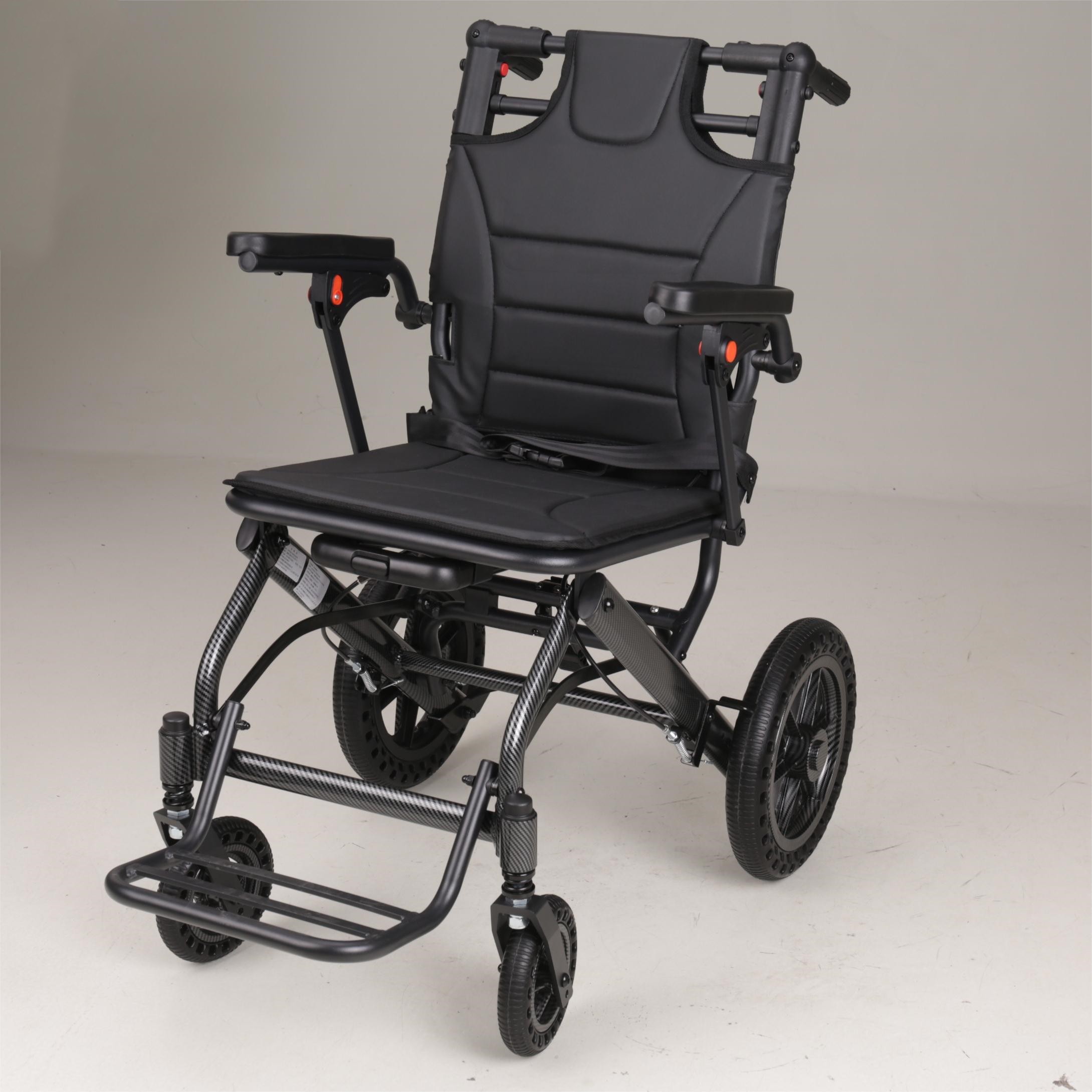 Detachable Easy To Use Outdoor Wheelchair