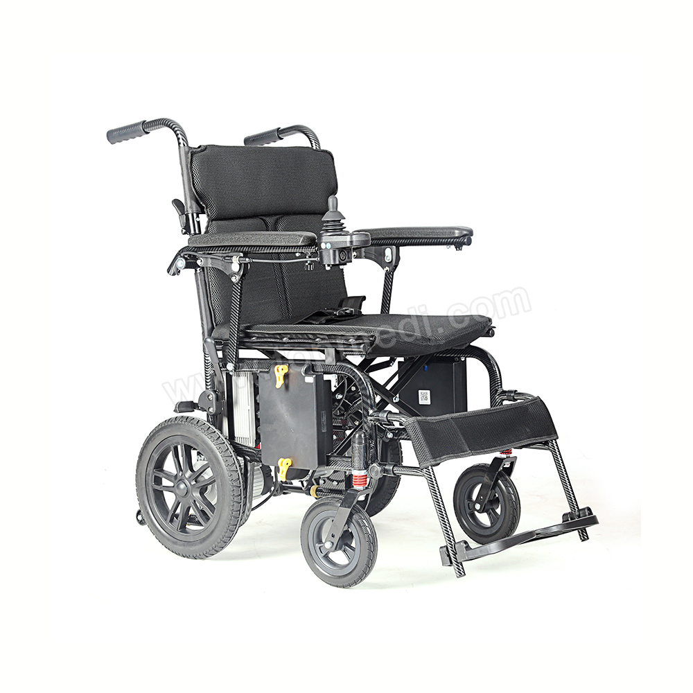 Care Facilities Easy Motorized Wheelchair 