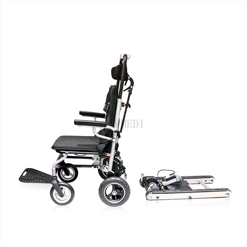 Climbing Stair electric wheelchair manufacturers.