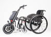 Safety Outdoor Carbon Fibre Sport Wheelchair