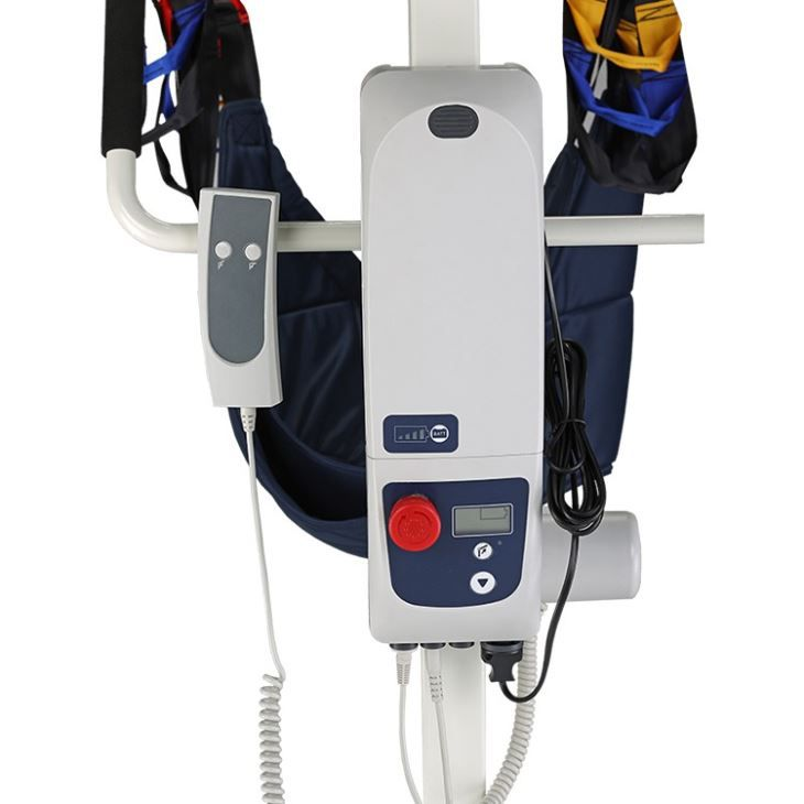 Transport Chair Strong Frame Mobile Patient Lift