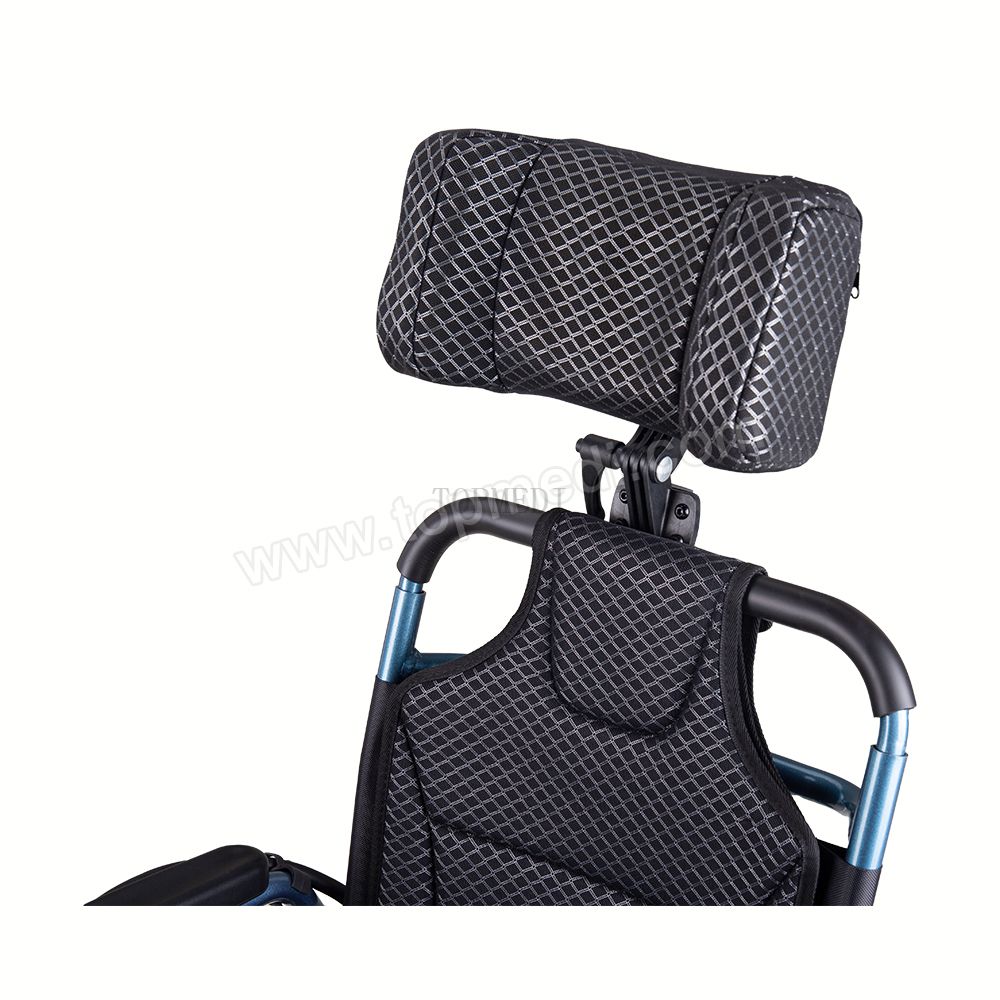 Outdoor Electric Reclining Wheelchair