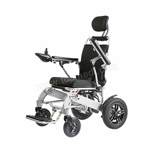 Silver Best Electric Wheelchair For Disabled People