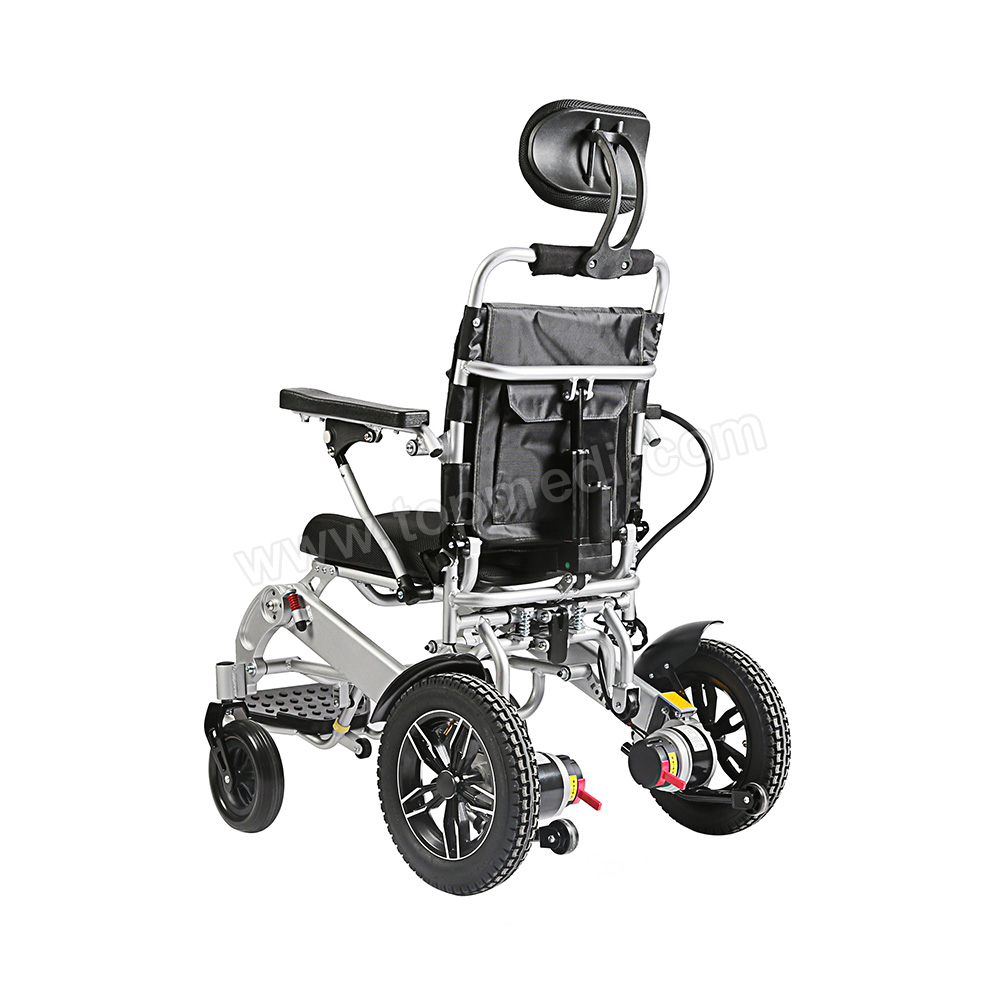 electric wheelchair