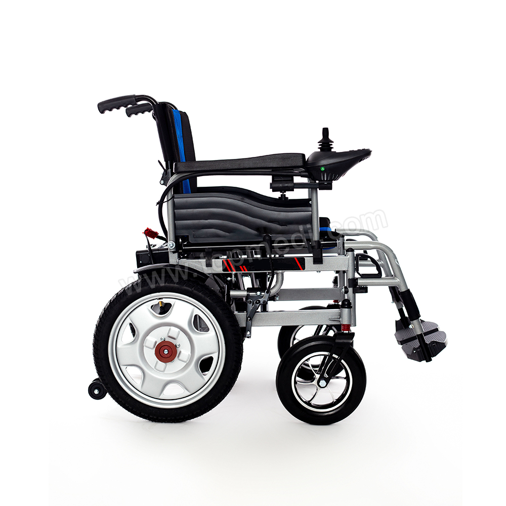 electric wheelchair