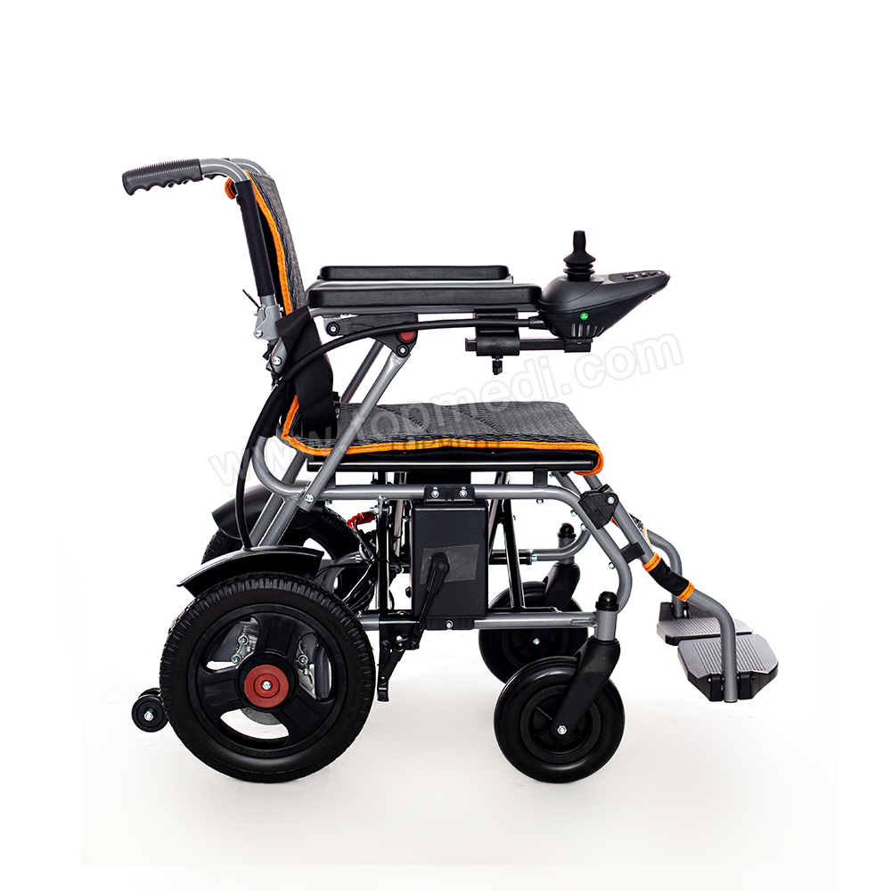 Outdoor Electric Wheelchair